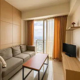 Disewakan Murah 1BR Furnish Apartemen Treepark BSD