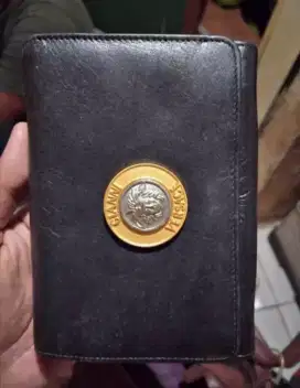 Dompet gianni ori