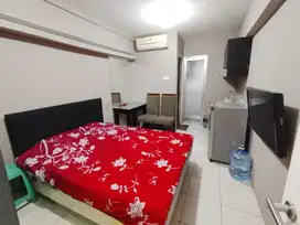 Disewakan Perbulan Studio Furnish Tower A Apartemen Green Bay Pluit