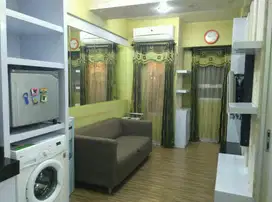 Disewakan Apartment Puncak Permai 2Br Furnish Darmo Surabaya Barat
