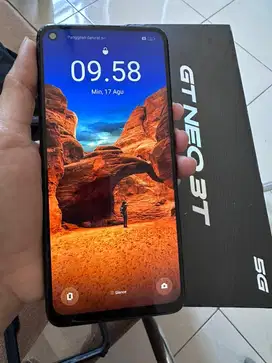 Realme GT neo 3t 5g