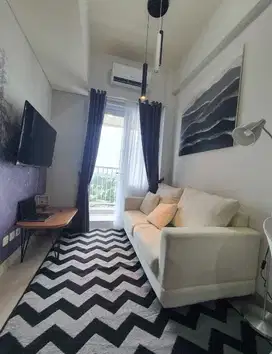 Apartment 1BR konsep TOD jakarta