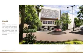 #1 Investasi Properti: Kost Syariah Cordova - Pajak Pasif 10J/Bln!