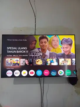 Google tv xiaomi QLED 43' uhs 4k 2026