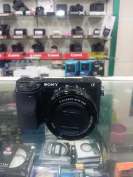 Promo Cicilan Camera Sony Alpha A6400