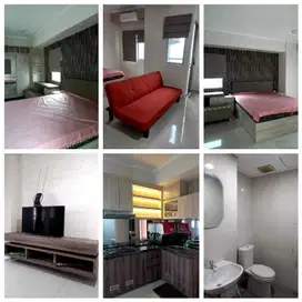 Sewa Apartemen 1 Kamar Full Furnished