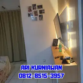 M-Town Residence Tower Dakota – 2BR 46 m², Jual 750 Jt Nego / Sewa 40