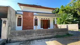 Dijual Rumah Baru 5 Menit ke Lovina
