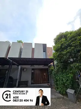 Rumah DIJUAL CEPAT BISA NEGO di Discovery Bintaro Jaya SC-15764