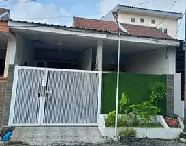 Rumah Minimalis Jade Ville Sidoarjo