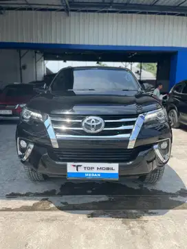 TOYOTA FORTUNER 2.4 VRZ 2019 A/T