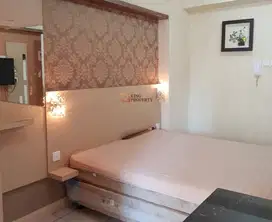 Jarang Ada! Studio Murah Bonus Furnished Tower Depan Green Bay Pluit