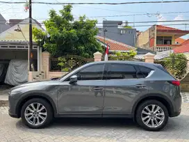 Mazda CX-5 2021 Bensin
