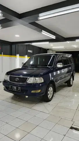 Toyota Kijang LGX 1.8 EFI 2004 New Model/ Facelift