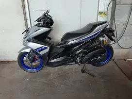 Aerox 2019 pajak lewat Feb 25