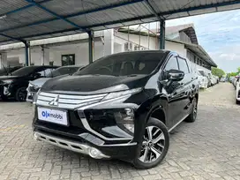 Mitsubishi Xpander Ultimate 1.5 Bensin-AT 2018 Hitam