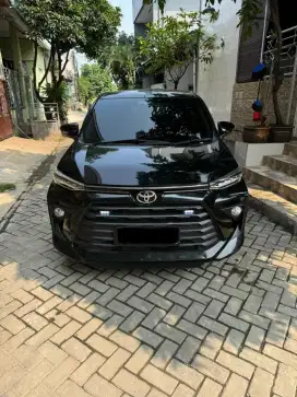 DI JUAL MOBIL AVANZA 1,5 G MATIC