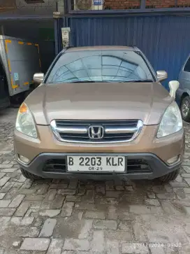 HONDA CR-V 2022