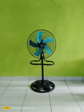 Kipas angin tegak 18 inc merk saga