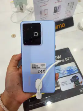 Realme GT 7T cicilan modal KTP