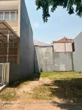 Tanah Pakuwon City Cluster San Diego