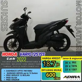 HONDA VARIO 125 ISS 2022