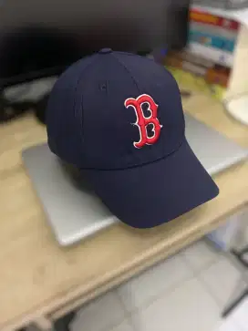 Topi baseball MLB Boston bekas