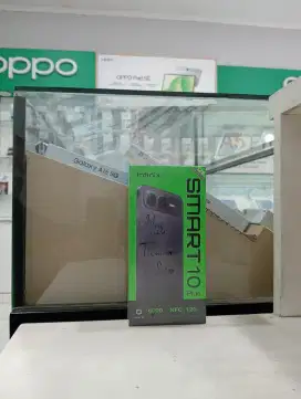 INFINIX SMART 10 PLUS 8/128 NEW MURAH QR GADGET