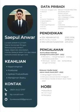 Cari pekerjaan apa saja