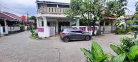 DIjual Rumah Hook Di Jatirahayu Pondok Melati Bekasi