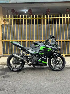 Ninja 250SE MDP 2019 non abs