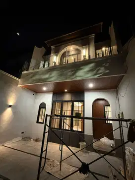 Jual rumah Manyar, bangunan baru