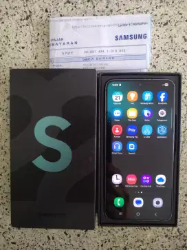 SAMSUNG S22 - 8/256 SEIN RESMI