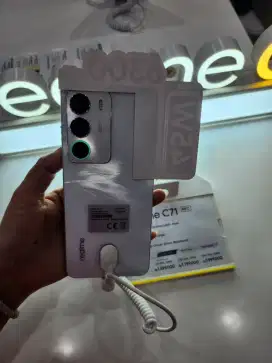 Realme C71 cicilan mofal ktp