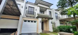 Jual Rumah Mewah 2 Lantai Cluster Jadeite Residence BSD Tangerang
