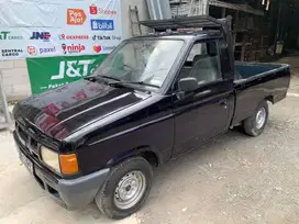 PANTHER PICKUP SIAP CARI DUIT