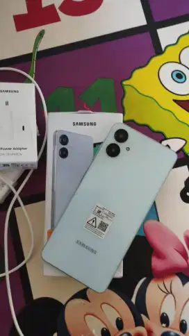 SAMSUNG A06 RAM 6/128 Fulset