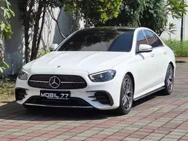 Mercedes Benz E300 Facelift 2.0L - 2023 (Like New Condition)