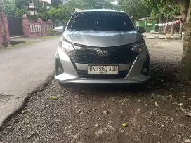Mobil calya mulus, no banjir no accident