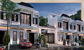 Rumah Baru Komplek Belmont W House Di Jalan Notes Daerah Gatsu