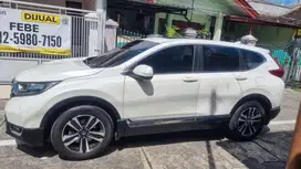 Honda CR-V 2017 Bensin