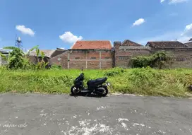 Tanah gumpang kartosuro
