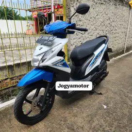 Honda Beat Fi tahun 2016 Harga terjangkau