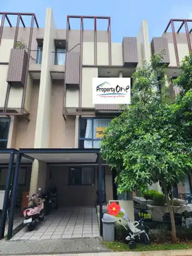 Rumah siap huni murah full furnis harga 2.345 m