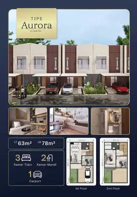 Dream Your Family Raharja Lumiere