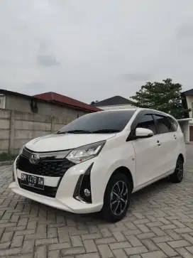Toyota calya G 1.2 MT