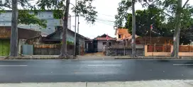 Tanah strategis hadap jalan raya luas 1128m Tangerang Banten