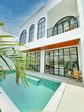 MEDITERRANEAN VILLA WITH TERRAZZO FINISHING IN CEPAKA