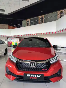 [Mobil Baru] Brio RS CVT Matic Baru NIK 2025