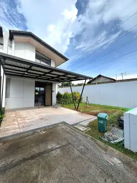 Cendana Clover Lippo Karawaci – Rumah 2 Lantai Hook LT 140 m², 2 KT/1